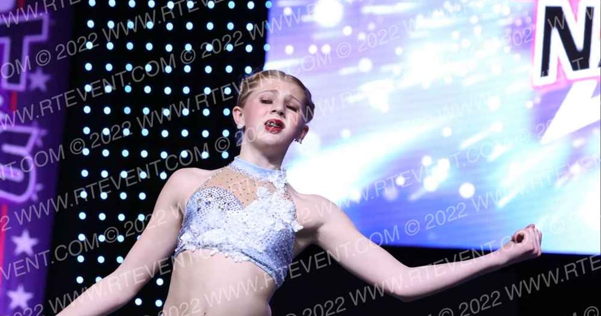 Lake Country Dance Studio Evelyn Zell · JAMfest Dance Super Nationals