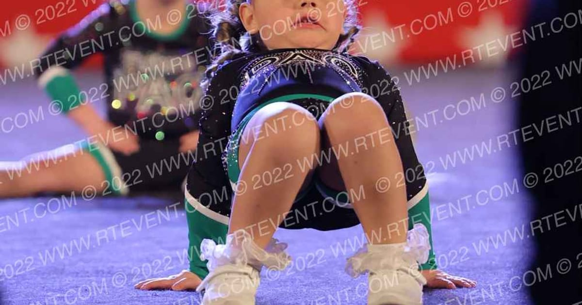 Platinum Athletics Future PAC · Cheer Power Trenton Showdown DIDII