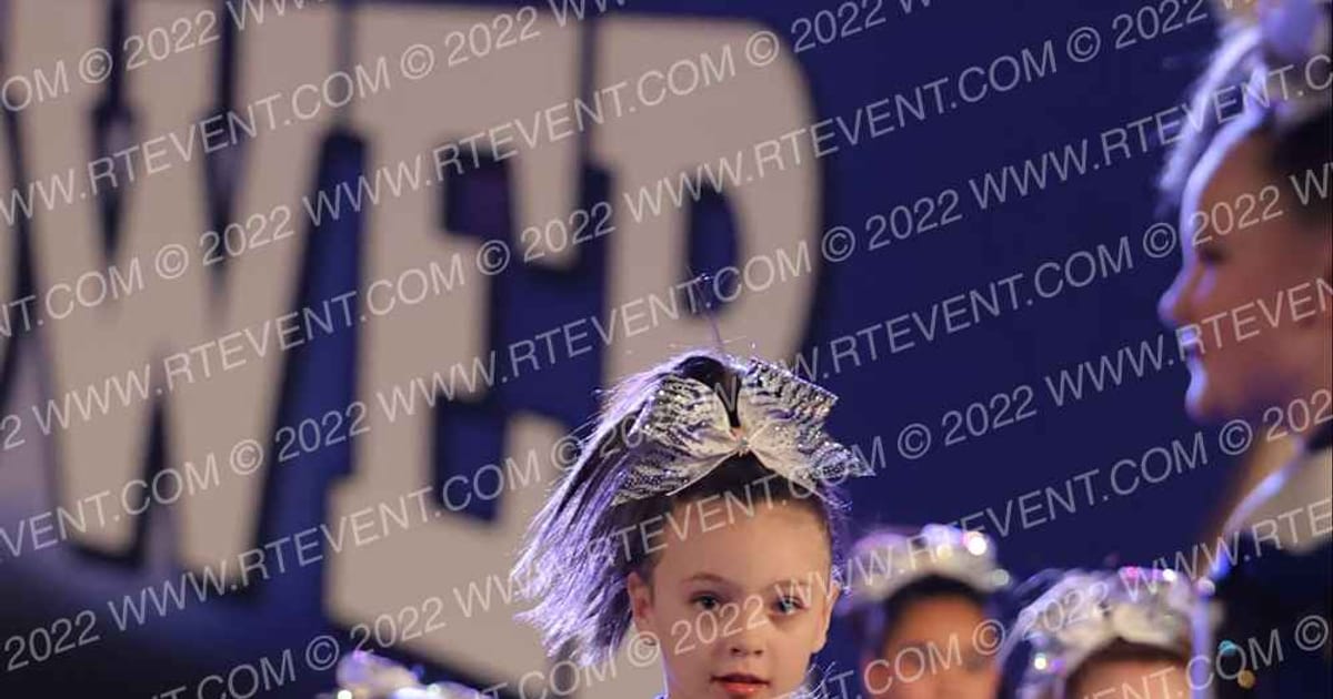 Coast Cheer Tiger Sharks · Cheer Power Trenton Showdown DIDII