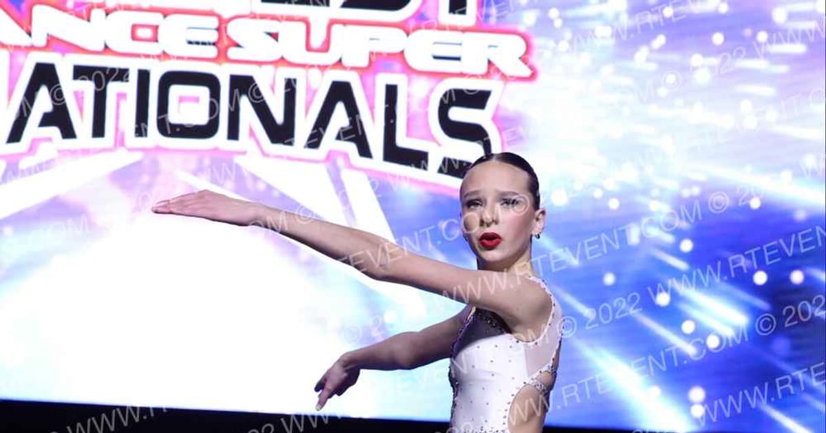 5678! Dance Studio 5678! Tina Daniels · JAMfest Dance Super Nationals
