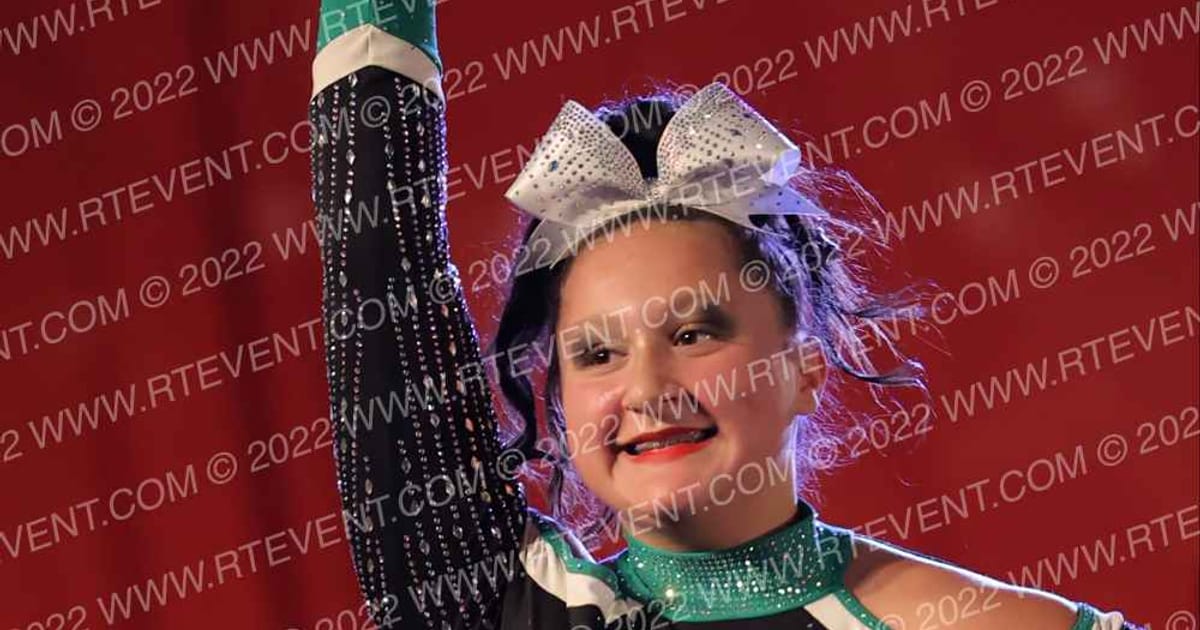 Platinum Athletics PAC Crew · Cheer Power Trenton Showdown DIDII