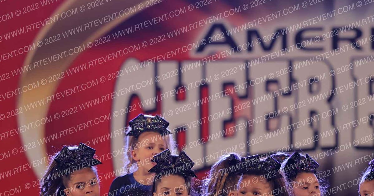 NFINITE All Stars Mini Missiles · Cheer Power Trenton Showdown DIDII