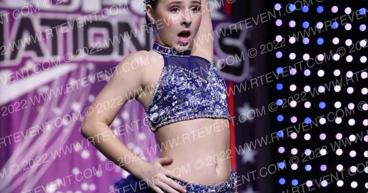 Dance Dynamics Isabella Morgan · JAMfest Dance Super Nationals