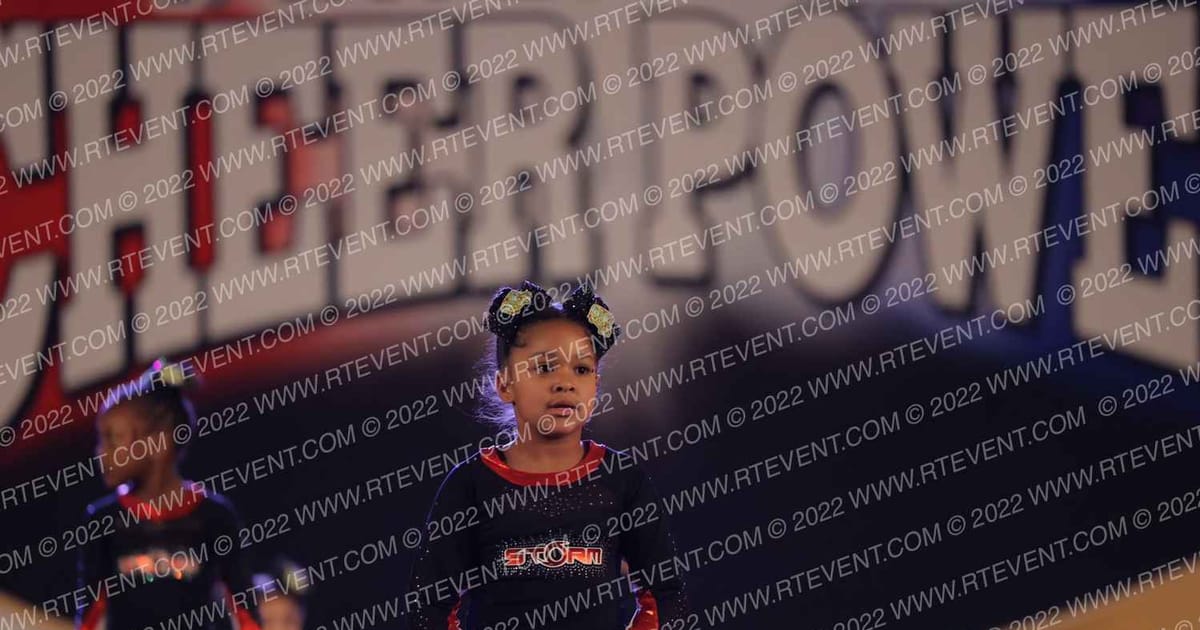 Garden State Storm Flurries · Cheer Power Trenton Showdown DIDII