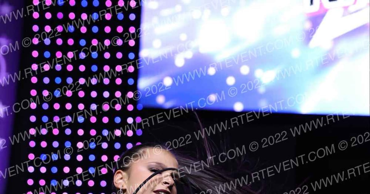 Adrenaline Studio Nayla Achir · JAMfest Dance Super Nationals