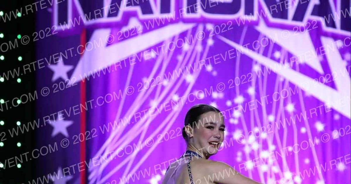 Blue Rose Dance Studio Lulu Nenning · JAMfest Dance Super Nationals