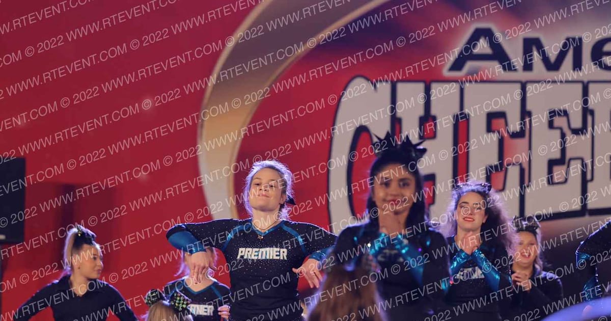 NJ Premier All Stars Kings & Queens · Cheer Power Trenton Showdown DIDII