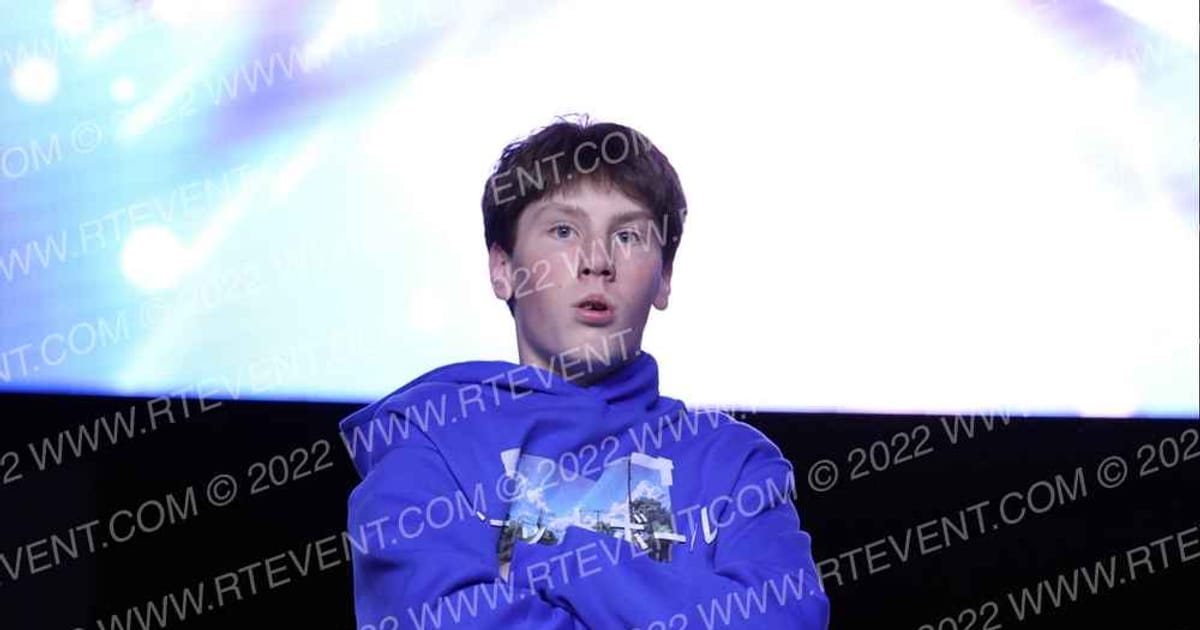 Adrenaline Studio Zach Griffith · JAMfest Dance Super Nationals