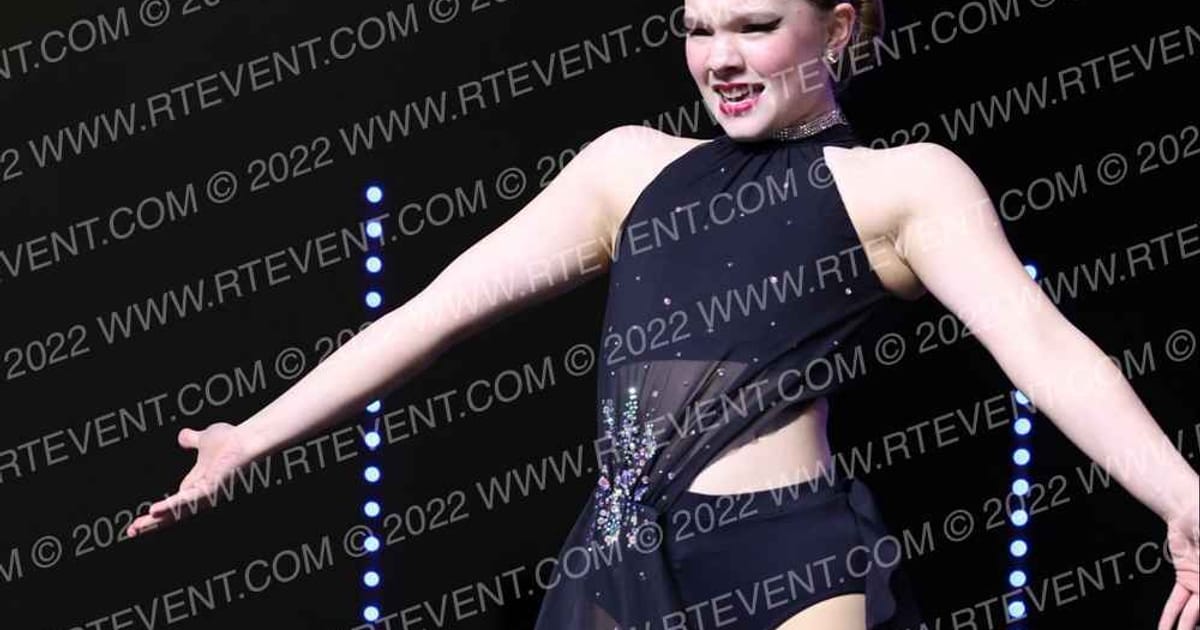 Starz Dance Academy Maddy Lewis · JAMfest Dance Super Nationals