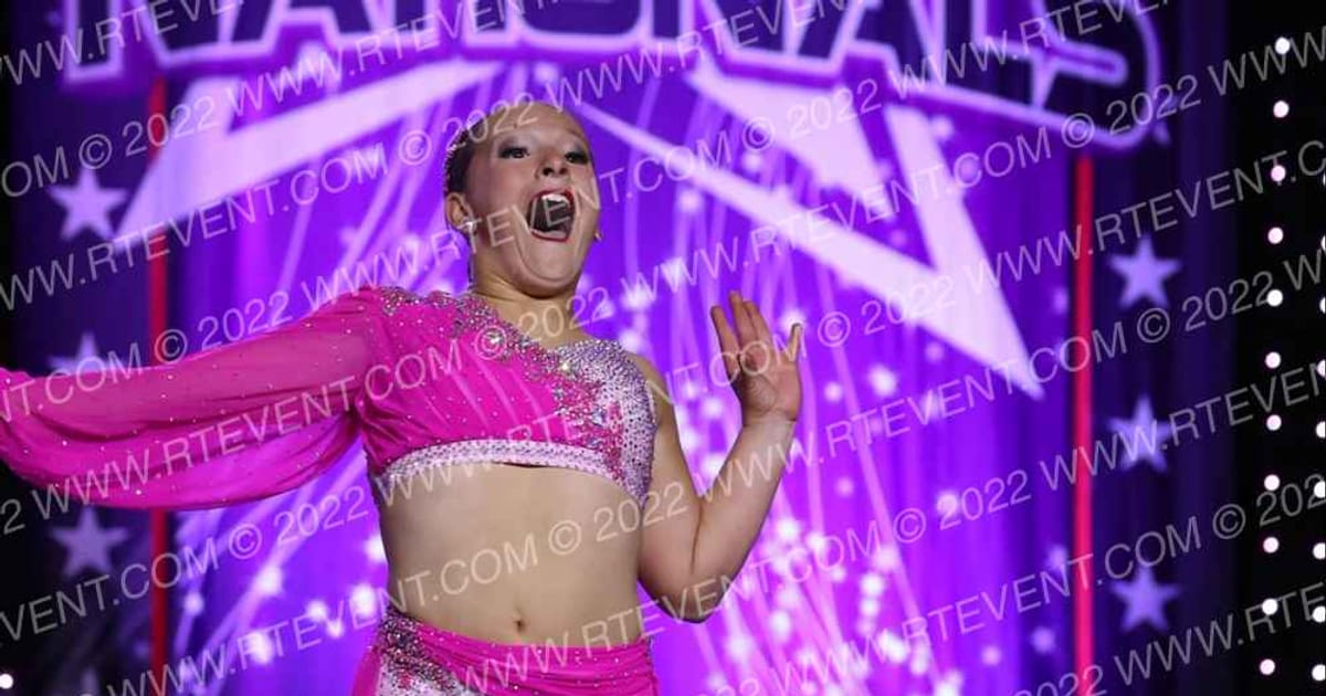 Dance Dynamics Addison Altman · JAMfest Dance Super Nationals