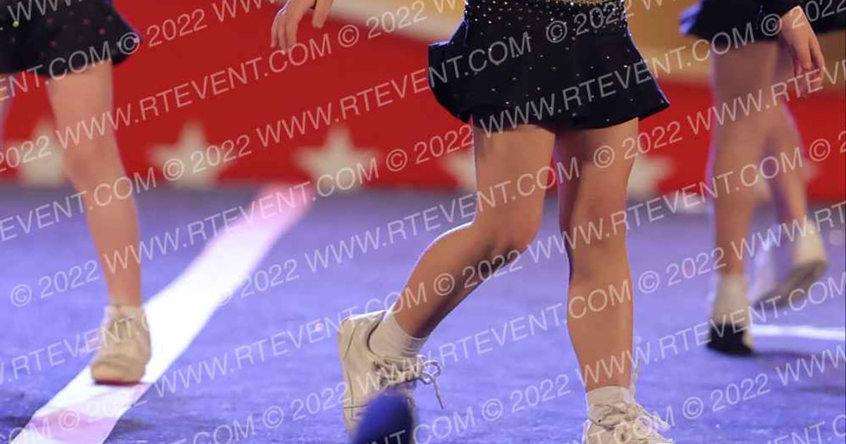 Encore Elite Wildcatz Ferocious · Cheer Power Trenton Showdown DIDII
