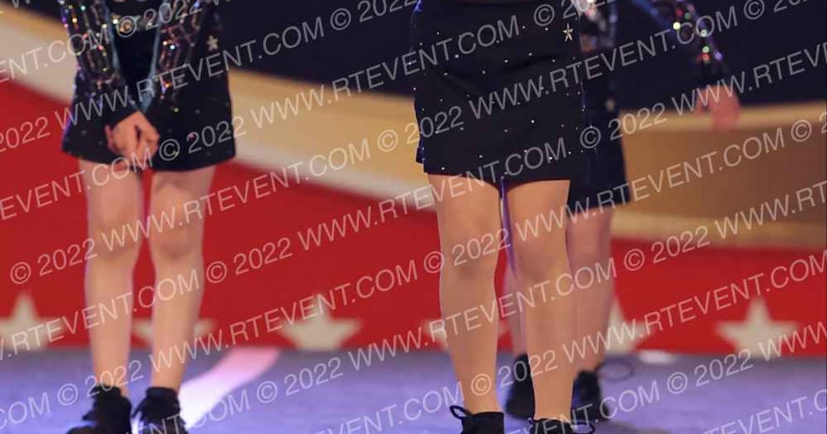 CDX Elite Tiny Troopers · Cheer Power Trenton Showdown DIDII