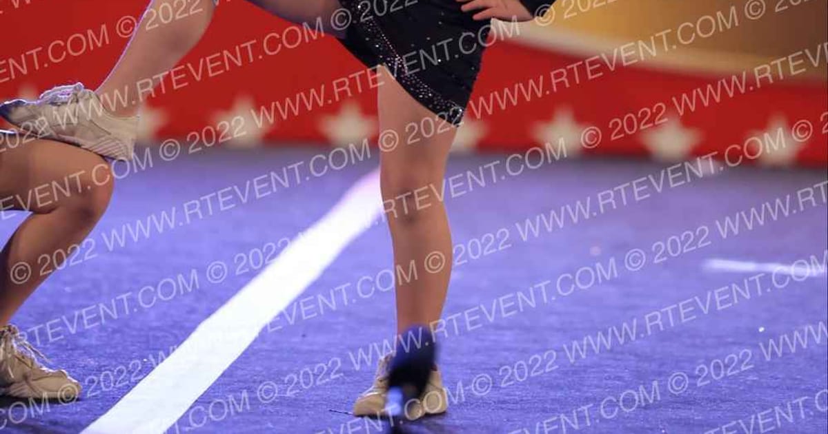 South Jersey Storm Sprinkles · Cheer Power Trenton Showdown DIDII