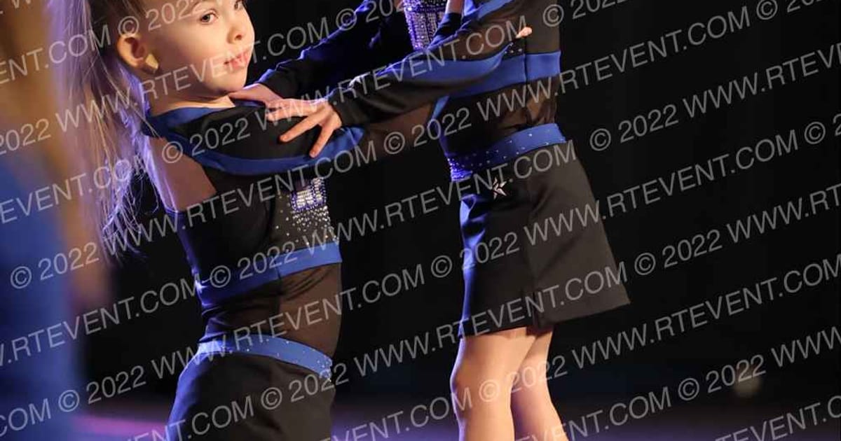 NFINITE All Stars Tiny Ammo · Cheer Power Trenton Showdown DIDII