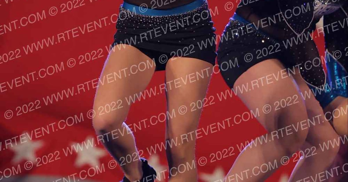 NJ Premier All Stars Obsession · Cheer Power Trenton Showdown DIDII