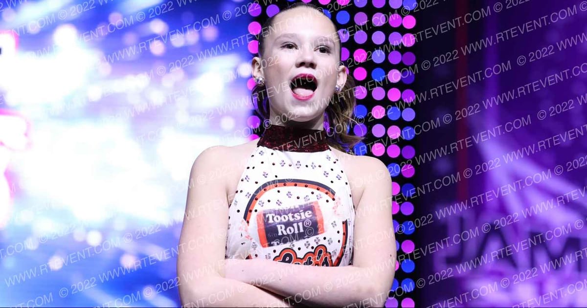 Starz Dance Academy Avery Semankski · JAMfest Dance Super Nationals