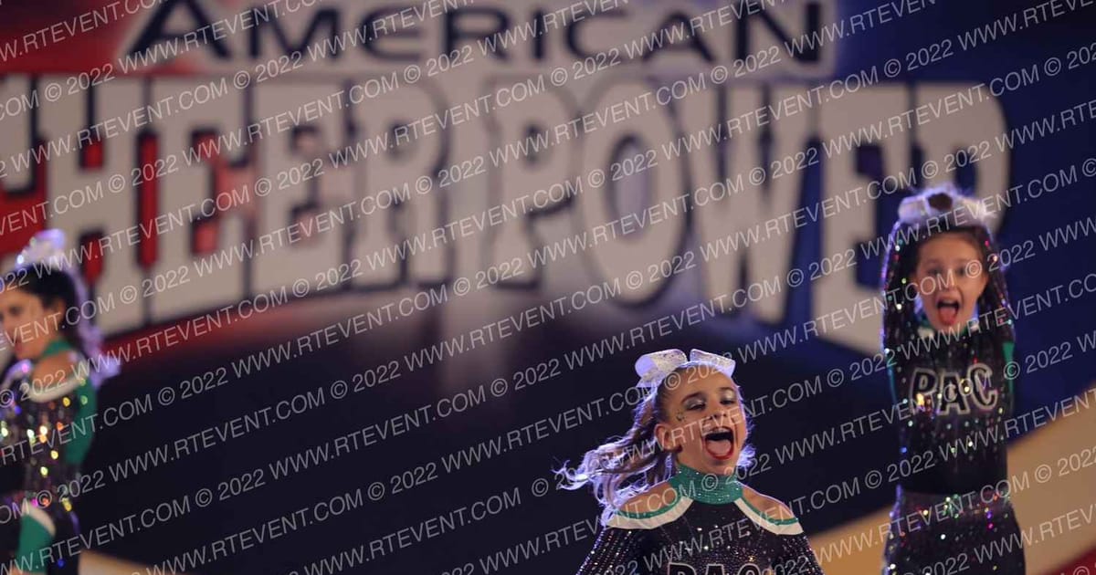 Platinum Athletics Action PAC · Cheer Power Trenton Showdown DIDII