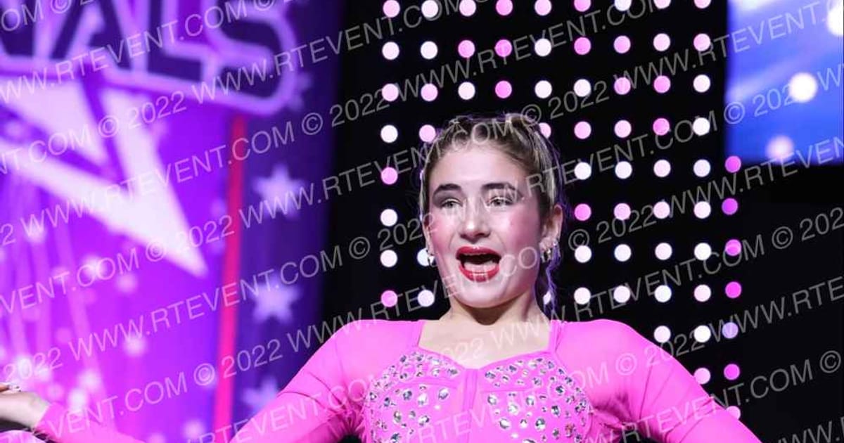 Starz Dance Academy Kaylana Read · JAMfest Dance Super Nationals