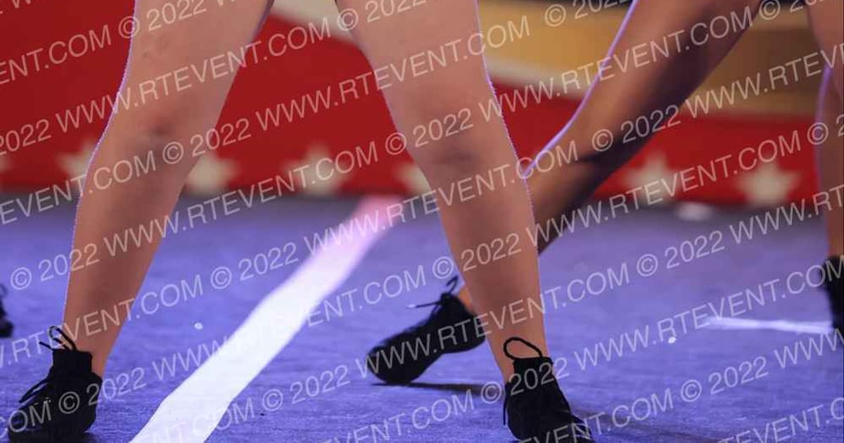 CDX Elite Ignite · Cheer Power Trenton Showdown DIDII
