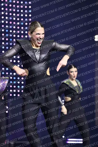 Legendary Athletics Senior Elite