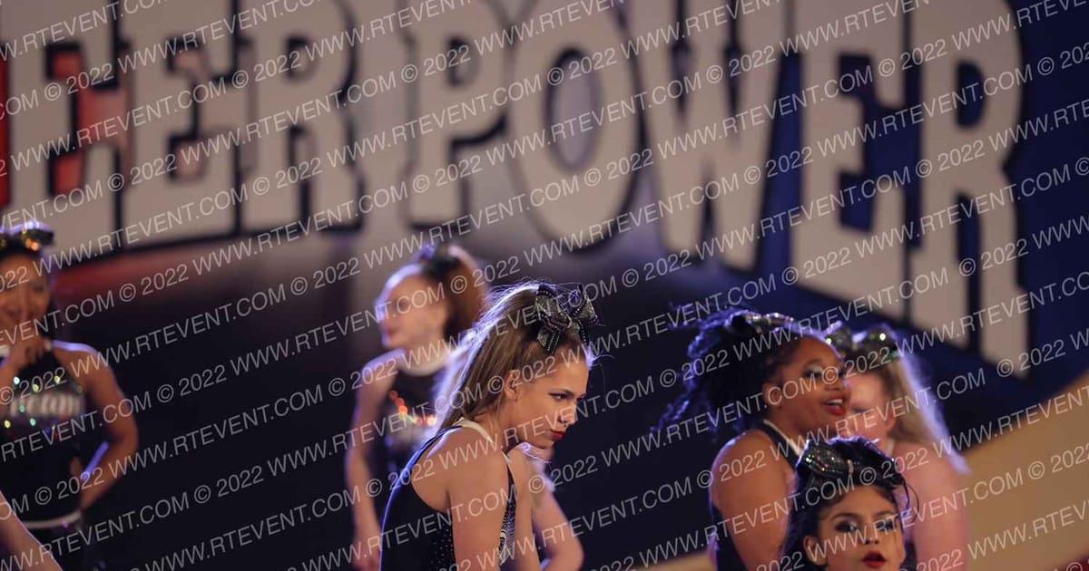 Dream Athletics Wish · Cheer Power Trenton Showdown DIDII