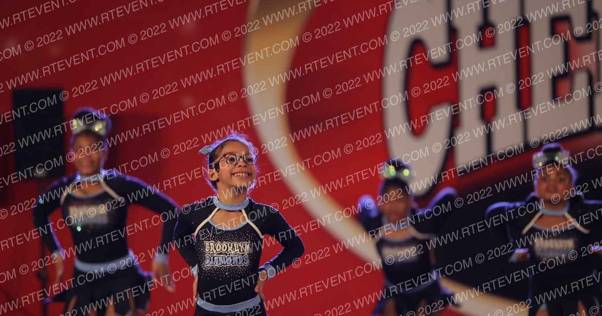 Victory Vipers V3nom · Cheer Power Trenton Showdown DIDII