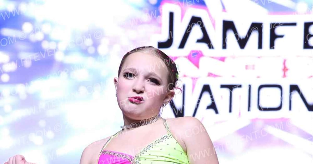 Wildfire Dance Studio Lexie Gifford's · JAMfest Dance Super Nationals