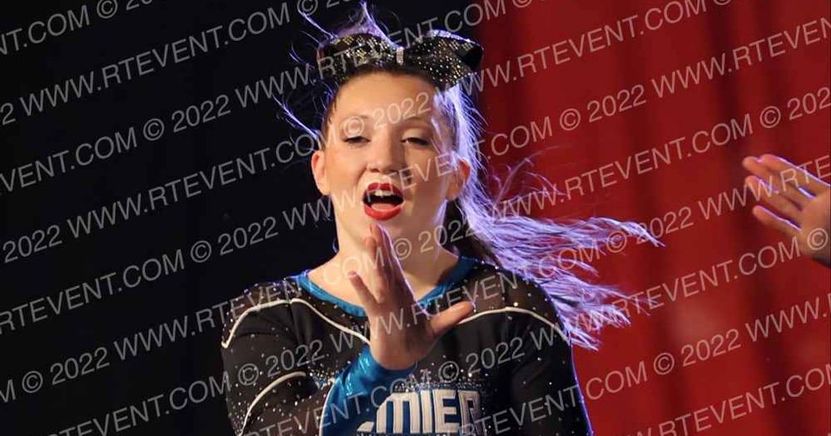 NJ Premier All Stars Fab4 · Cheer Power Trenton Showdown DIDII