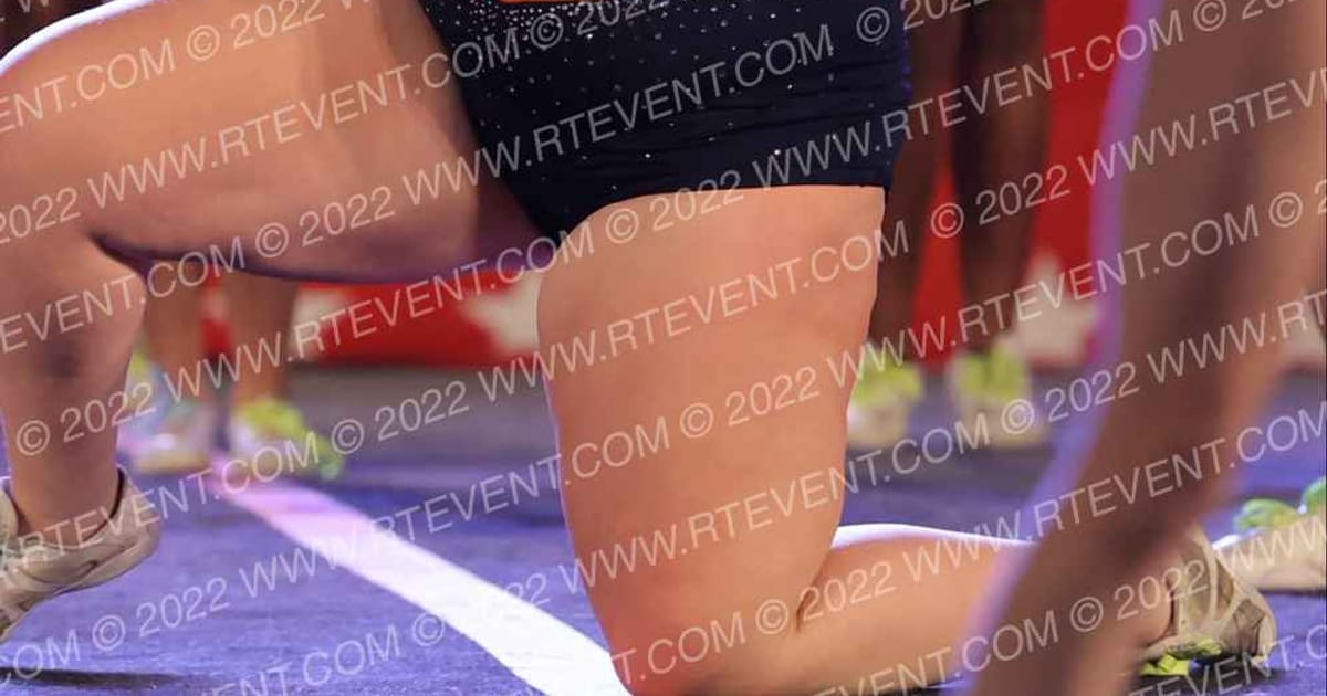 Upper Merion All Stars Electric · Cheer Power Trenton Showdown DIDII