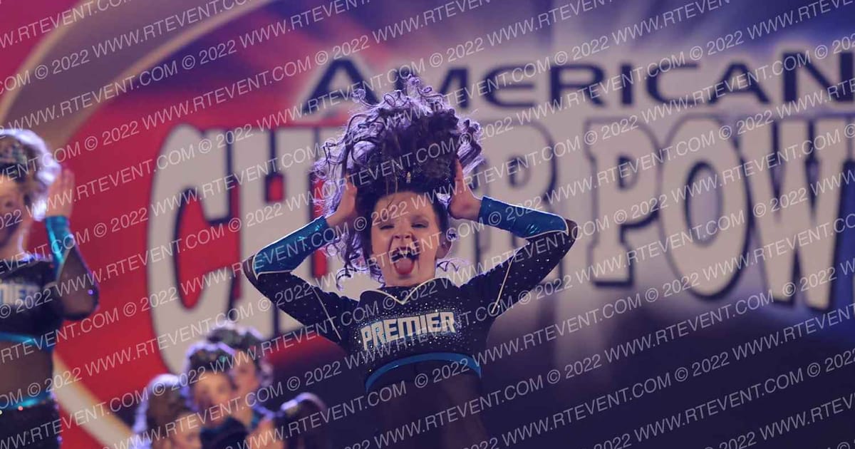 NJ Premier All Stars Supremacy · Cheer Power Trenton Showdown DIDII