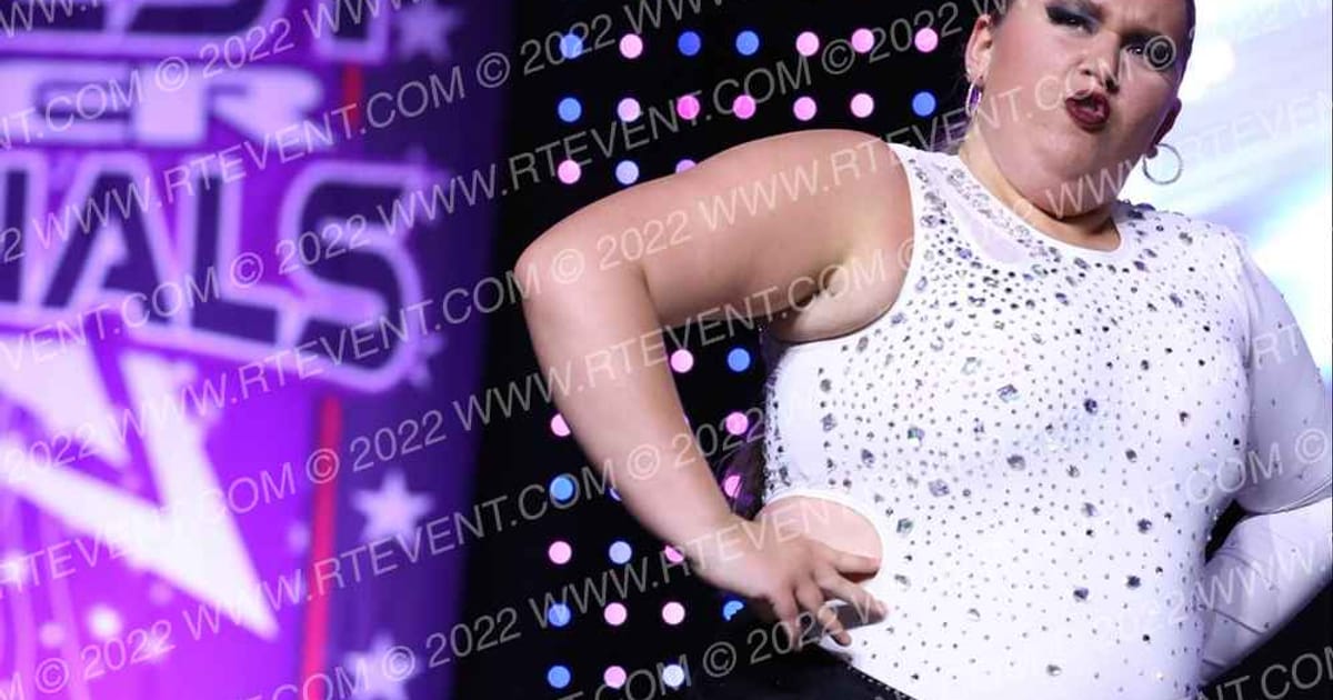Starz Dance Academy Quinn Peplinksi · JAMfest Dance Super Nationals