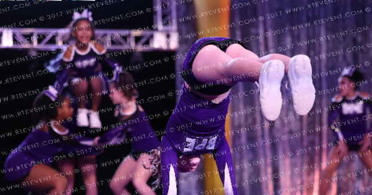 Bellmawr Purple Eagles Entourage · ACDA Reach the Beach Ocean City Showdown