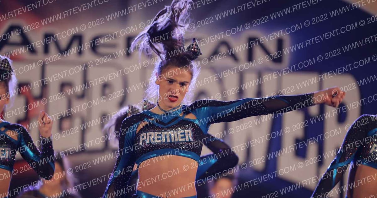 NJ Premier All Stars X5 · Cheer Power Trenton Showdown DIDII