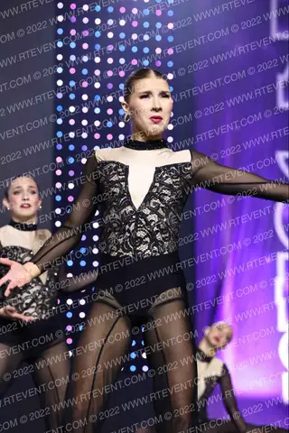 Dancin with Roxie Senior Large Contemporary- Eleanor Rigby