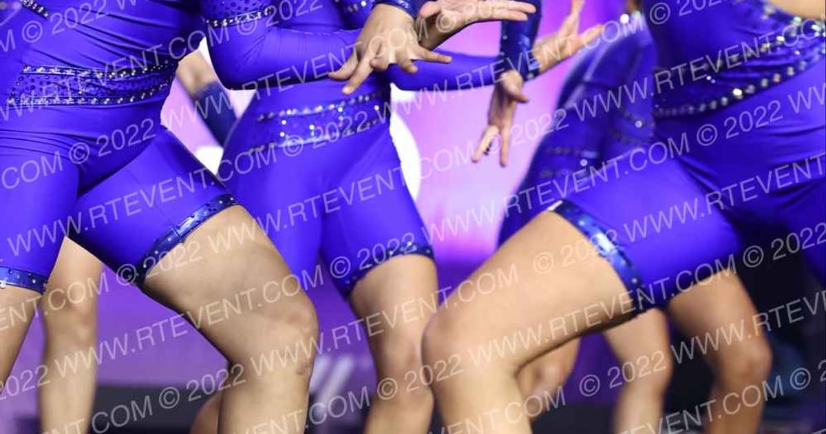 Dance Mania Senior Jazz Small · Dance MAJORS