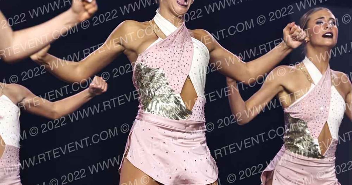 The Vision Dance Center Senior Large Lyrical · Dance MAJORS
