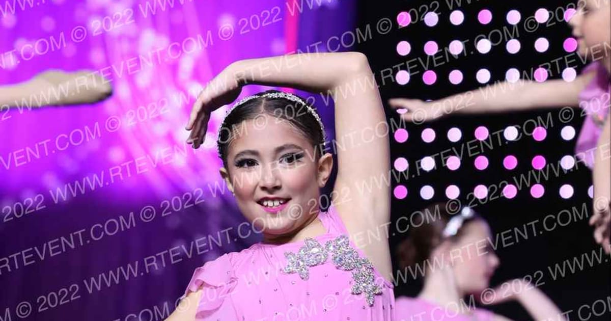 Studio 22 Mini Prep Contemporary · JAMfest Dance Super Nationals