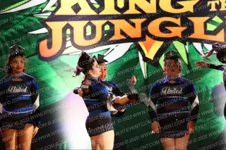 Athletix United Spitfires
