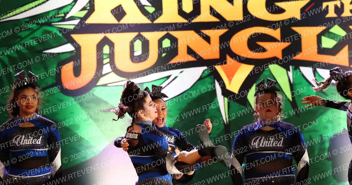 Athletix United Spitfires · ASC King of the Jungle Showdown