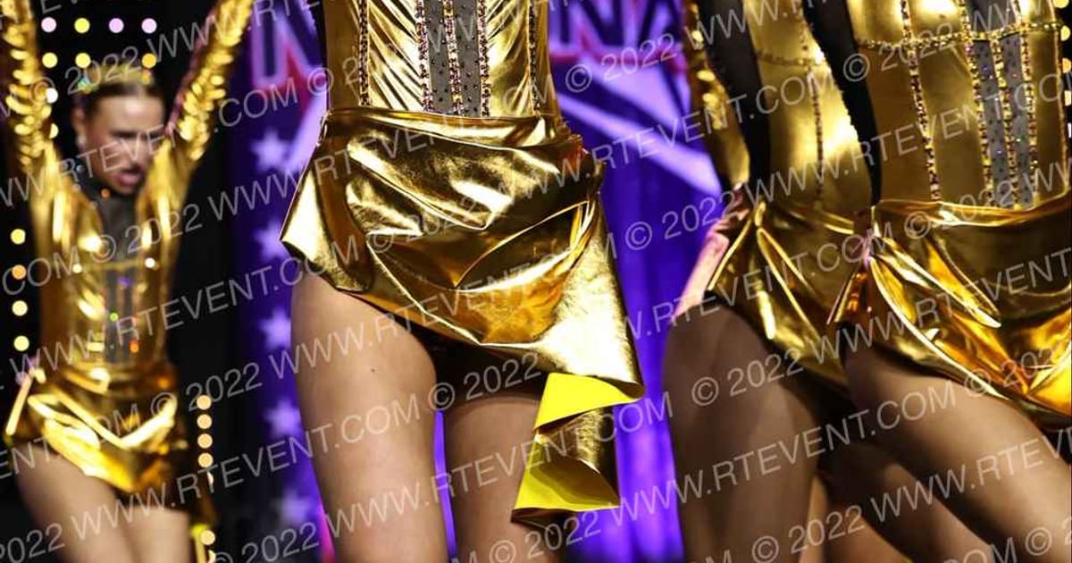 Dance Mania Nashville Senior Elite Jazz · JAMfest Dance Super Nationals
