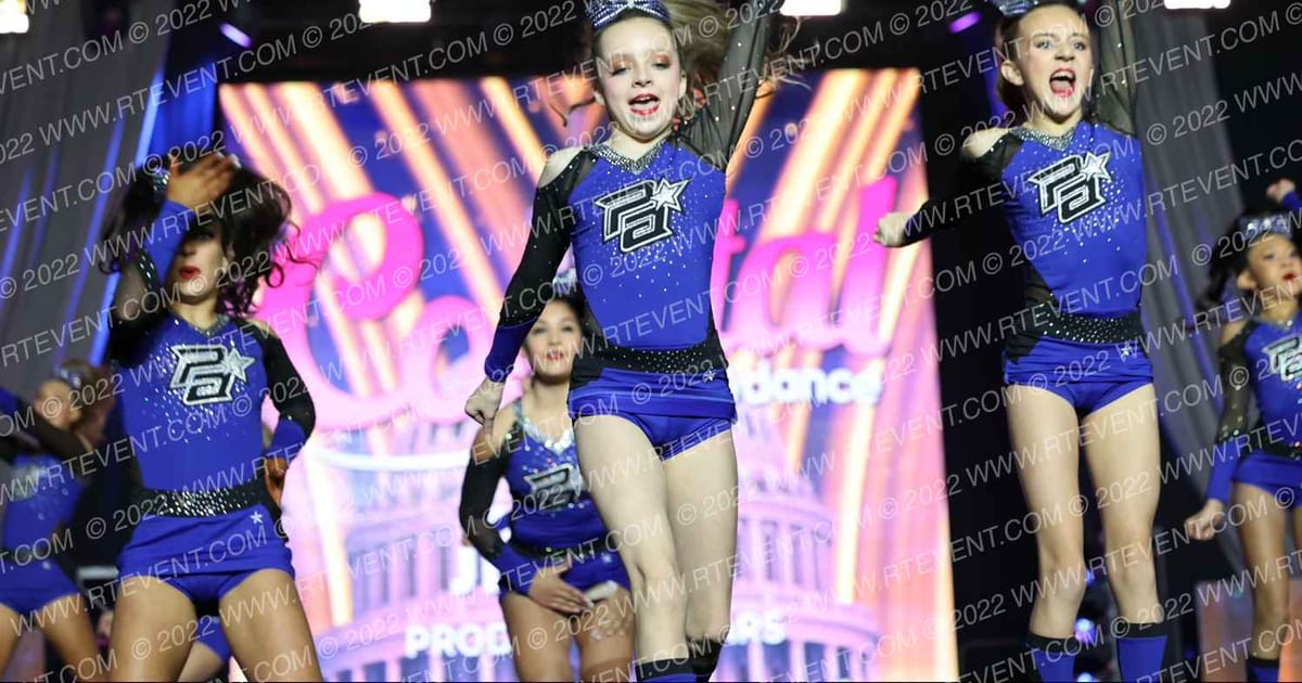 Prodigy All Stars Jr. Blue · Coastal at the Capitol
