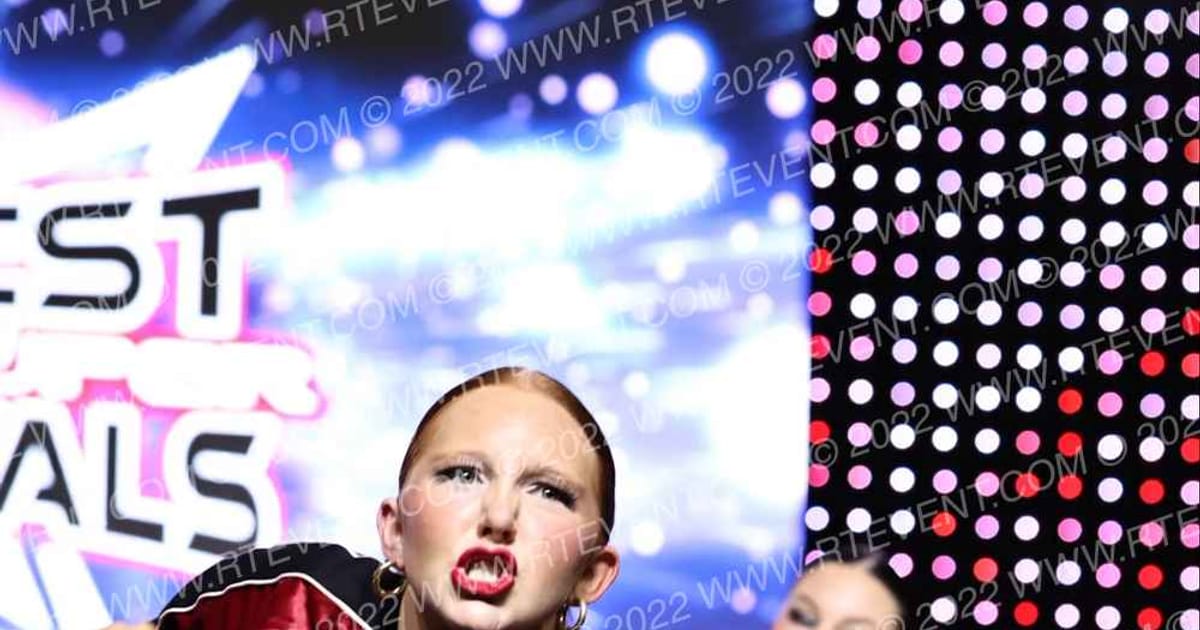 Dance Dynamics JW Large Hip Hop · JAMfest Dance Super Nationals