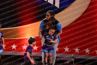 Xtreme Cheer of Oswego County Tiny Grenades