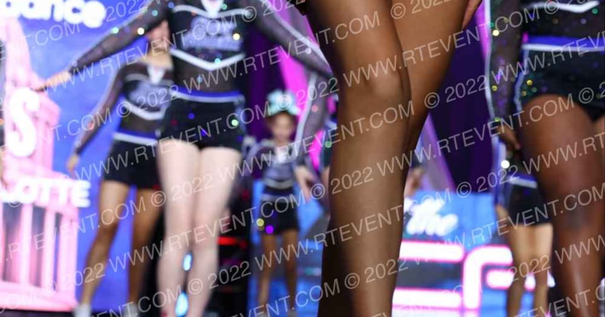 Cheer Athletics - Charlotte MajestiCats · Coastal at the Capitol