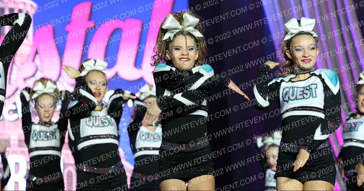 Quest Athletics Generals · Coastal at the Capitol