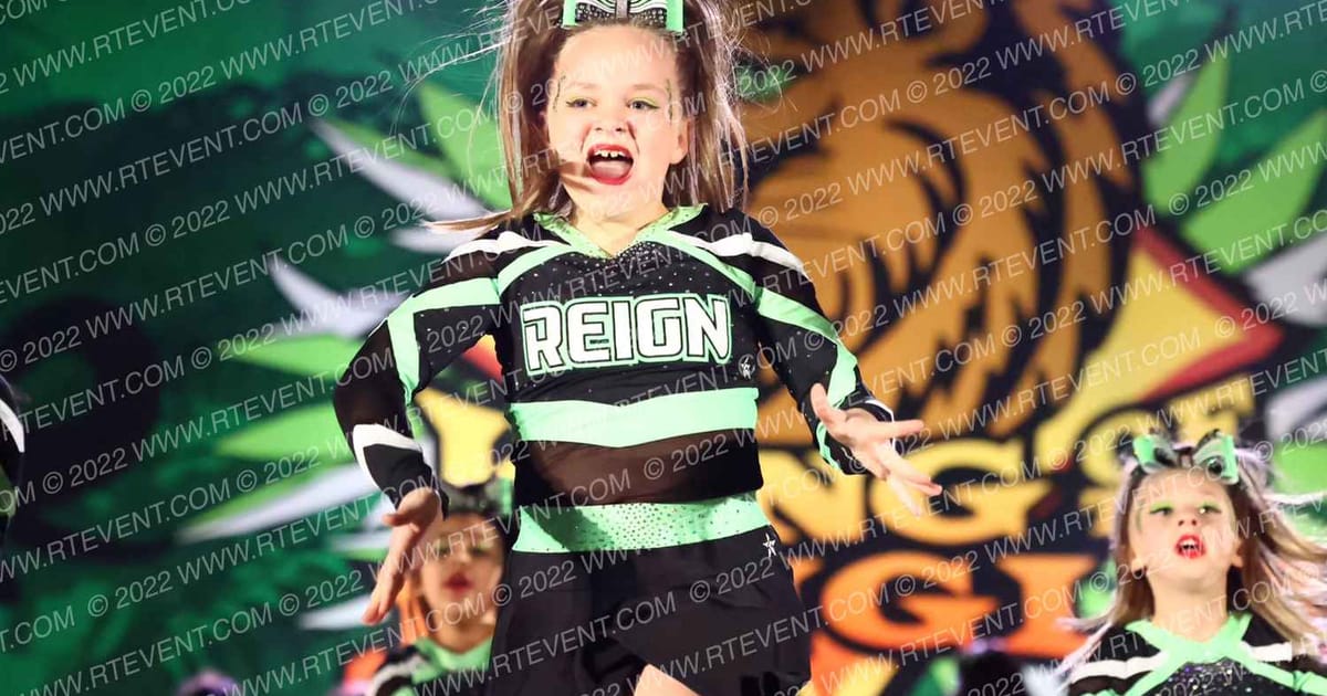 Reign Forces Major Mayhem · ASC King of the Jungle Showdown