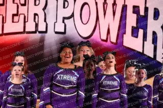 Xtreme Cheer of Oswego County Senior Rangers