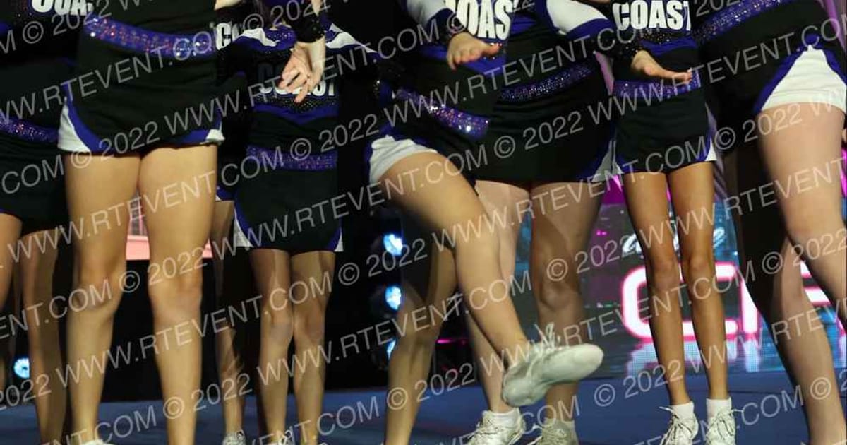 Coast Cheer Bull Sharks · Coastal at the Capitol