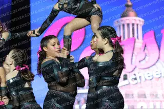 Cheer Force Elite Wicked Queens