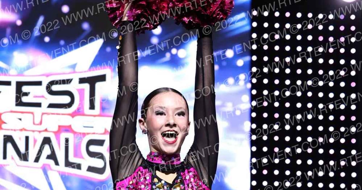 Starz Dance Academy SDA- Senior Pom Large-Kesha · JAMfest Dance Super Nationals